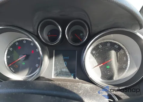 2014 Buick Encore Convenience from USA, damaged, VIN KL4CJFSB2EB618020